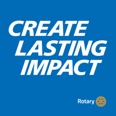 Create lasting impact - das Jahresmotto 2026/2027